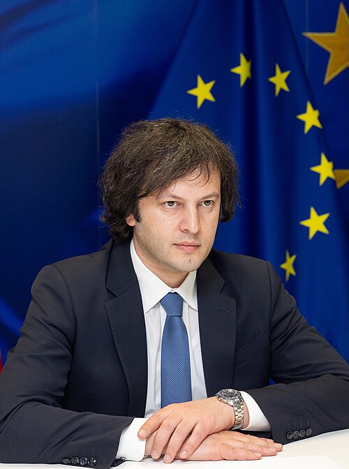 Irakli Kobakhidze