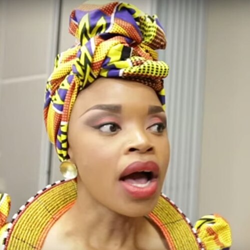 Zoleka Mandela