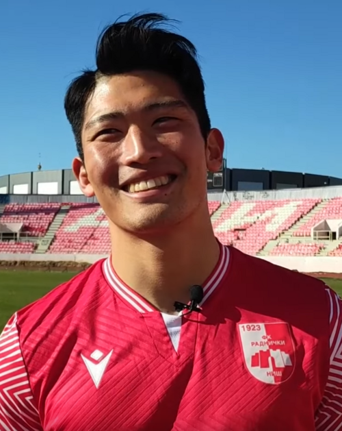 Ryohei Michibuchi