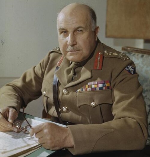 Henry Maitland Wilson, 1st Baron Wilson