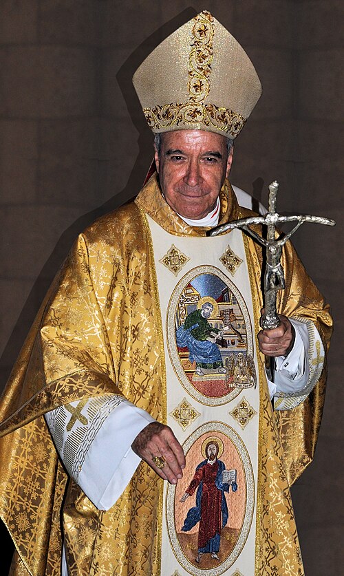 Nicolás de Jesús López Rodríguez