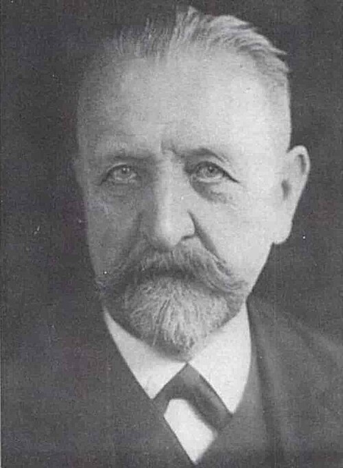 Theodor Siebs