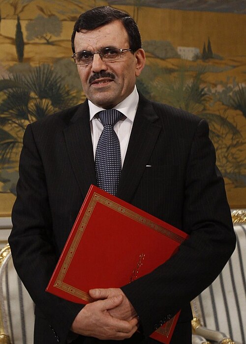 Ali Laarayedh