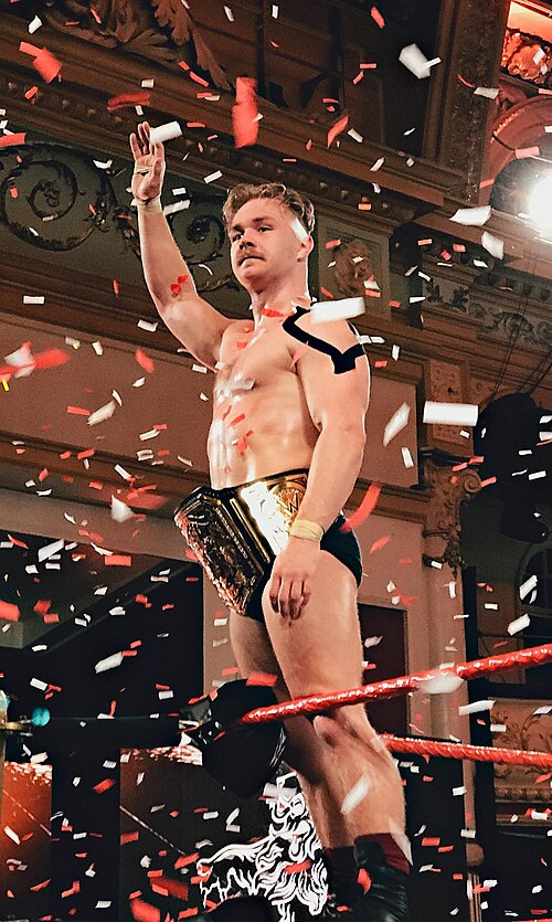 Tyler Bate