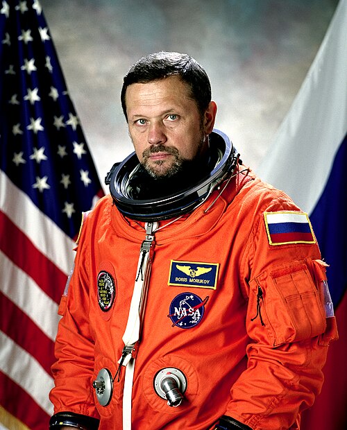 Boris Morukov