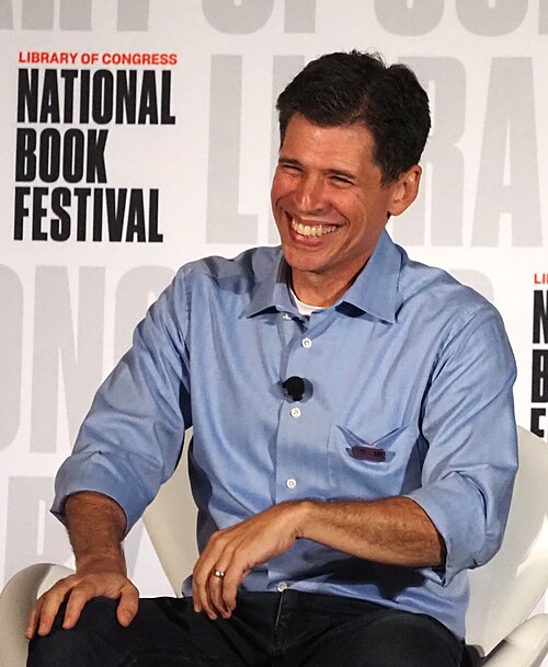 Max Brooks