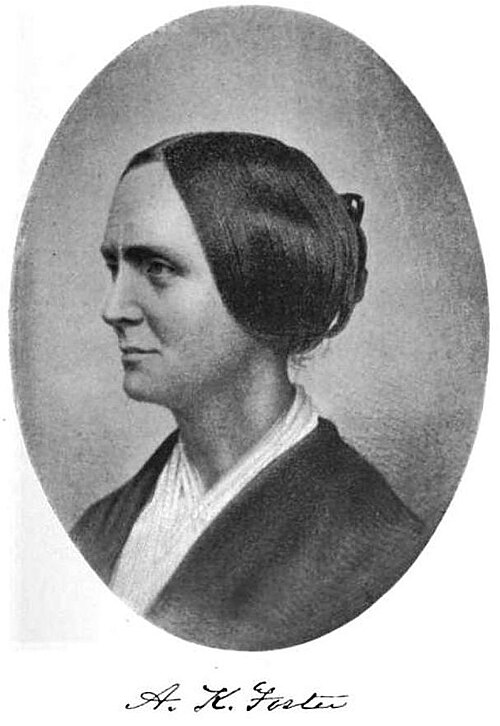 Abby Kelley Foster