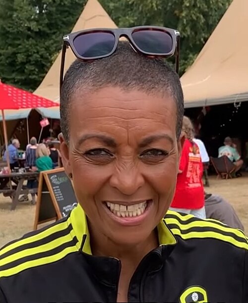Adjoa Andoh