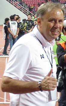 Milovan Rajevac