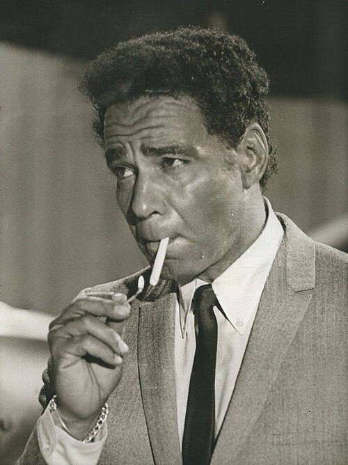 Bernie Hamilton