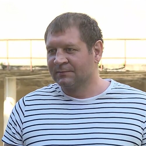 Alexander Emelianenko