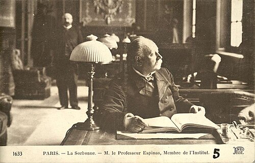 Alfred Espinas