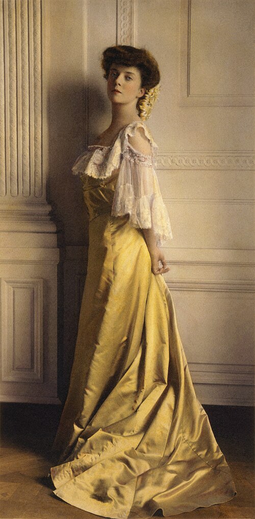 Alice Lee Roosevelt