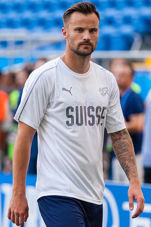 Haris Seferovic