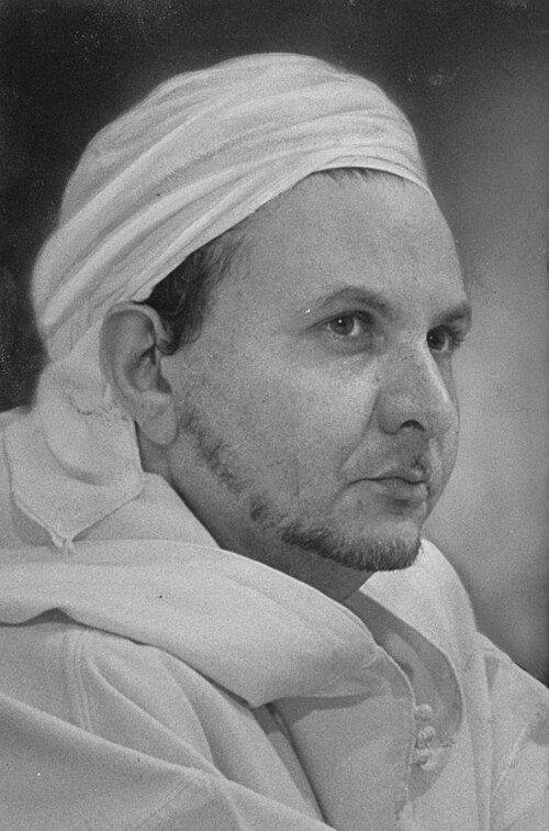 Allal al-Fassi