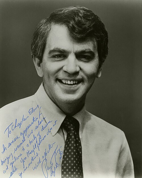 Paul Tsongas