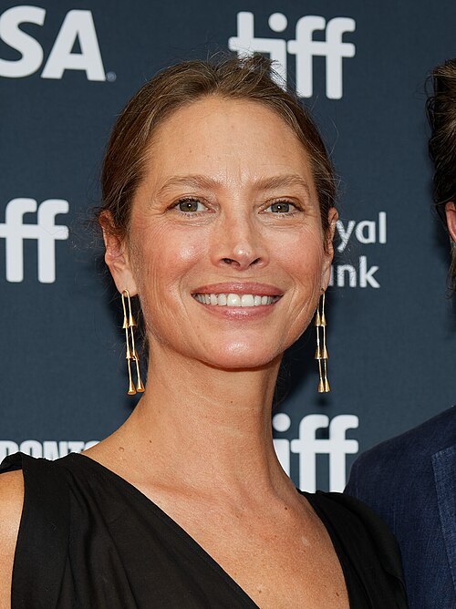 Christy Turlington