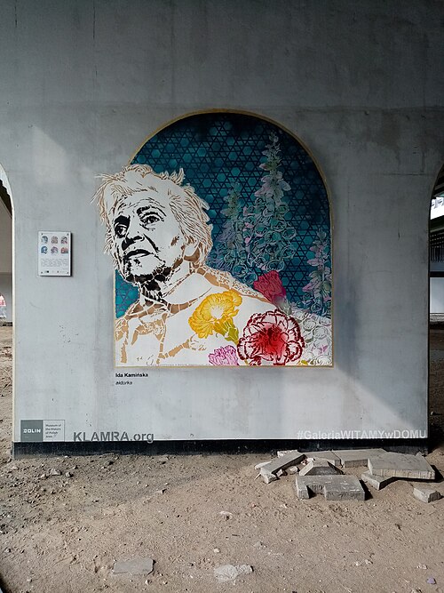Ida Kamińska