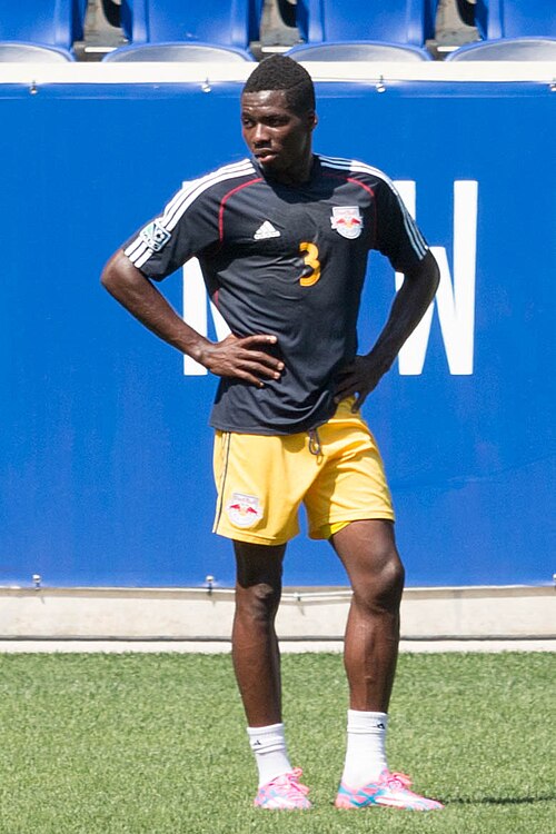 Ambroise Oyongo