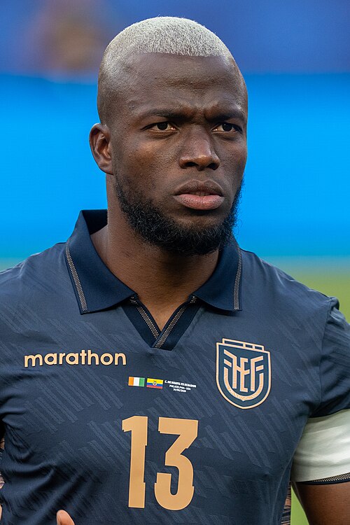 Enner Valencia