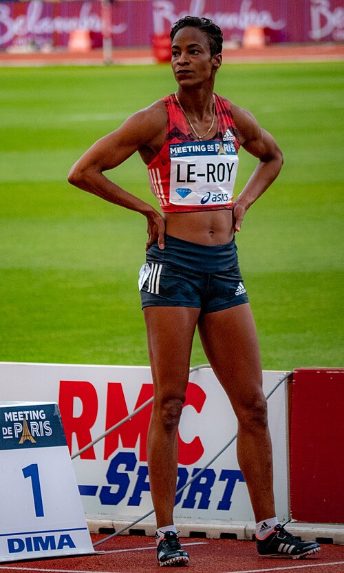 Anastasia Le-Roy