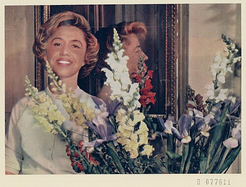 Michèle Arnaud