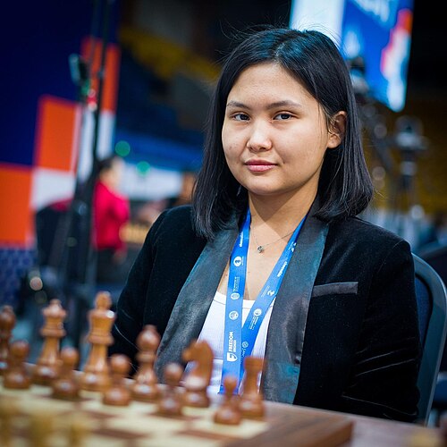 Bibisara Assaubayeva