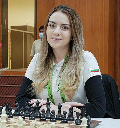 Nurgyul Salimova