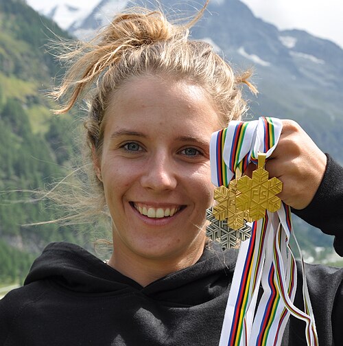 Camille Rast