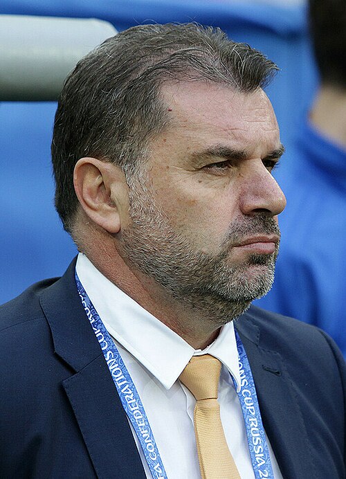 Ange Postecoglou
