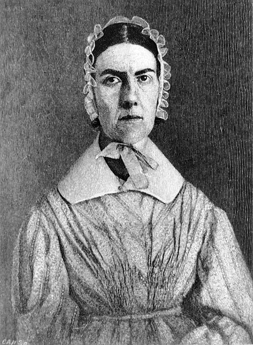 Angelina Grimké