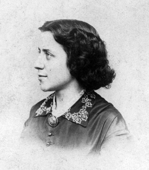 Anna Elizabeth Dickinson