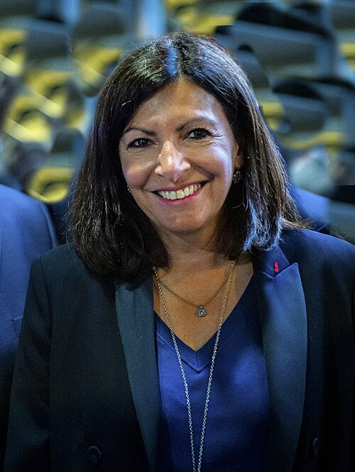 Anne Hidalgo