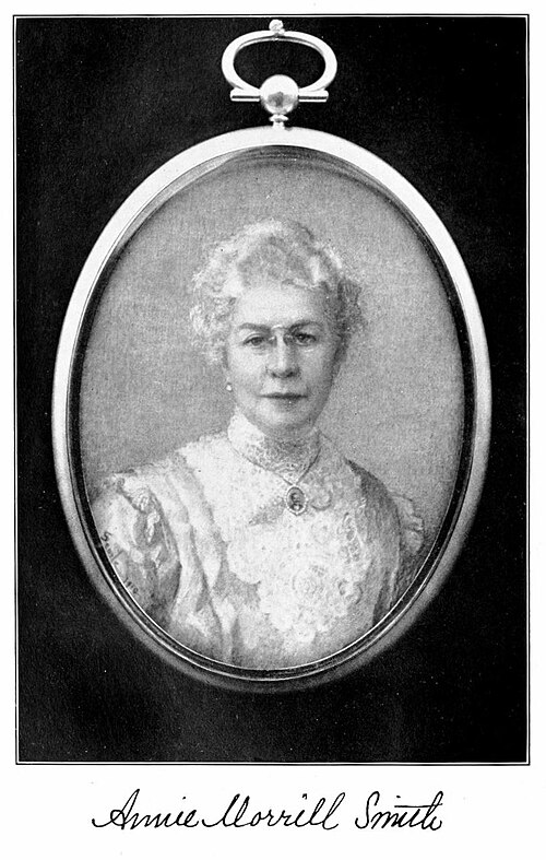 Annie Morrill Smith