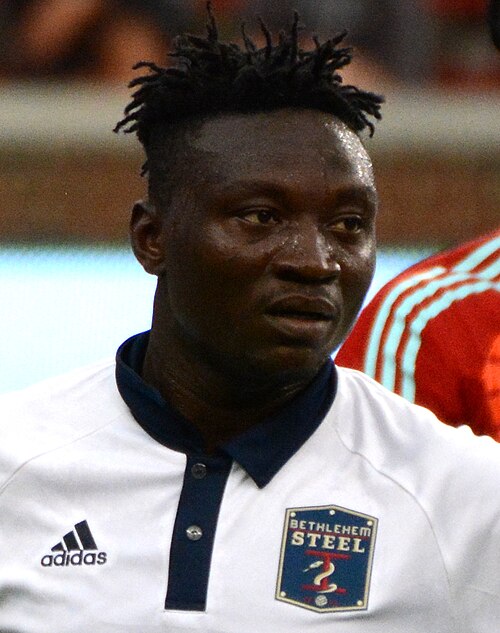Olivier Mbaizo