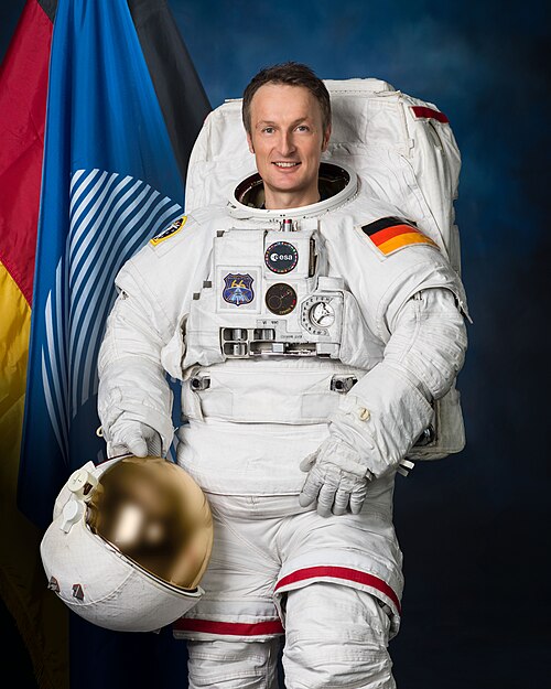Matthias Maurer