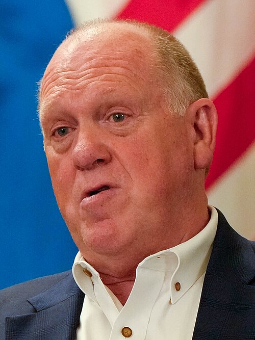 Tom Homan
