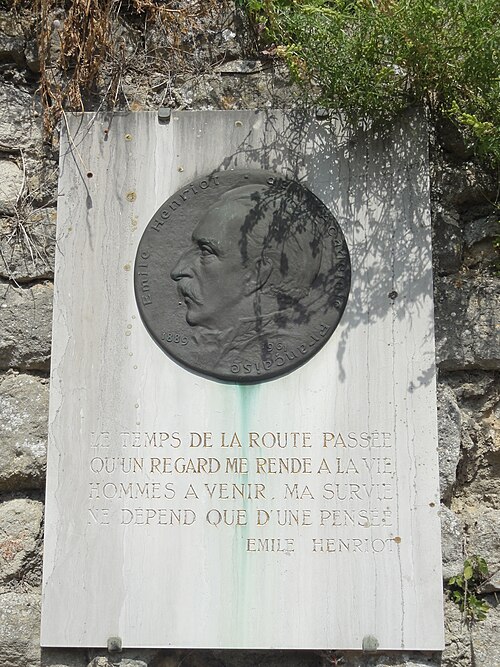 Émile Henriot