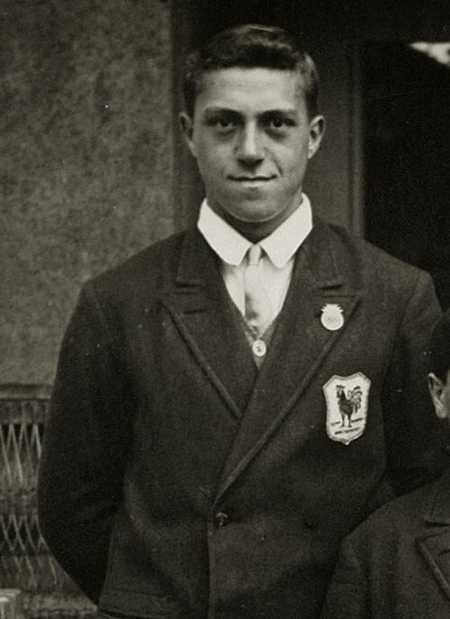 Armand Marcelle