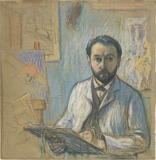 Émile Schuffenecker