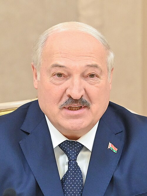 Alexander Lukashenka