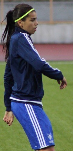 Nadezhda Karpova
