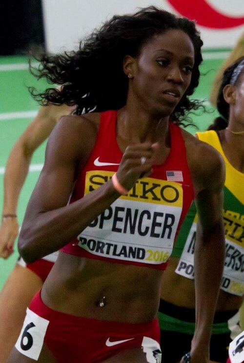 Ashley Spencer