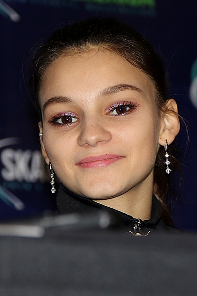 Sofia Samodurova