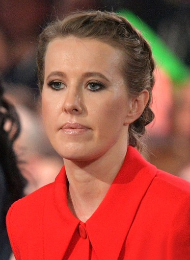 Kseniya Sobchak