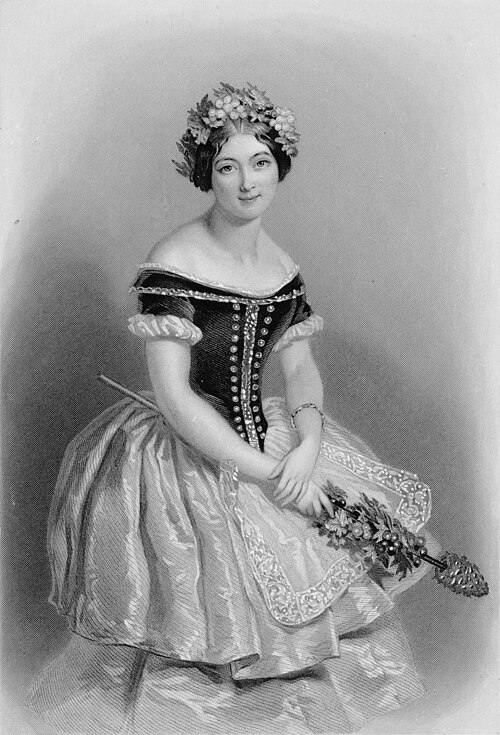 Carlotta Grisi
