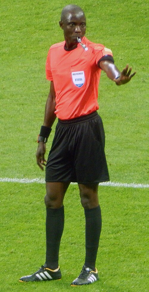 Bakary Gassama