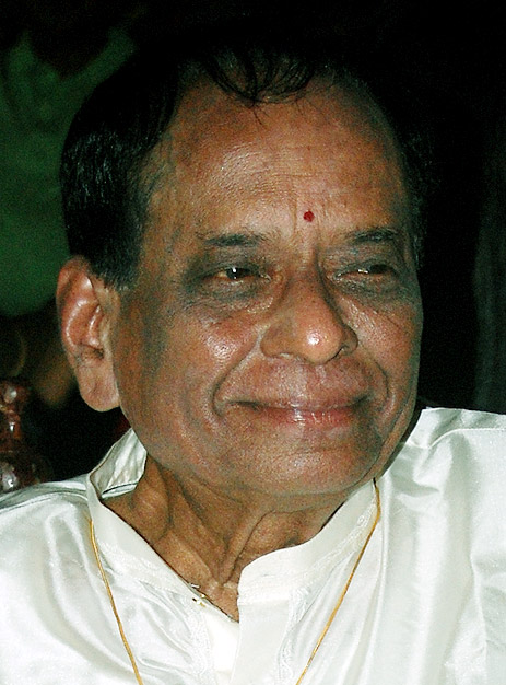 M. Balamuralikrishna