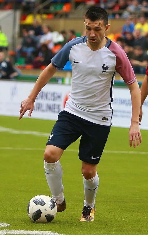 Eric Carrière