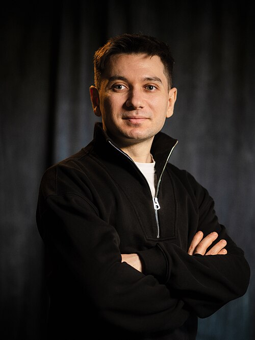 Mykola Ovcharov